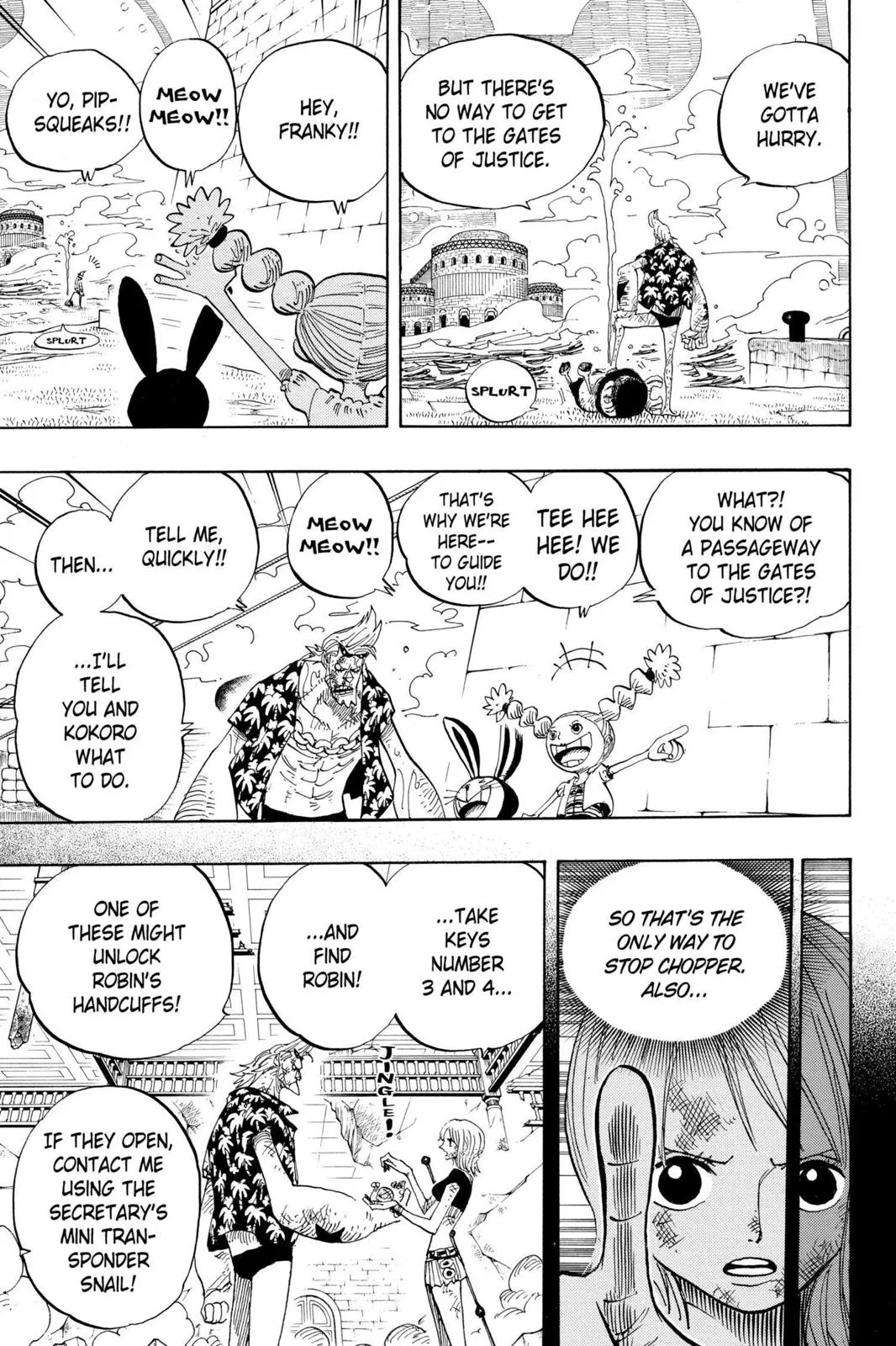 Read One Hit Teacher Master Baek - Chapter 413 - starinstructormasterbaek.com | Image 5