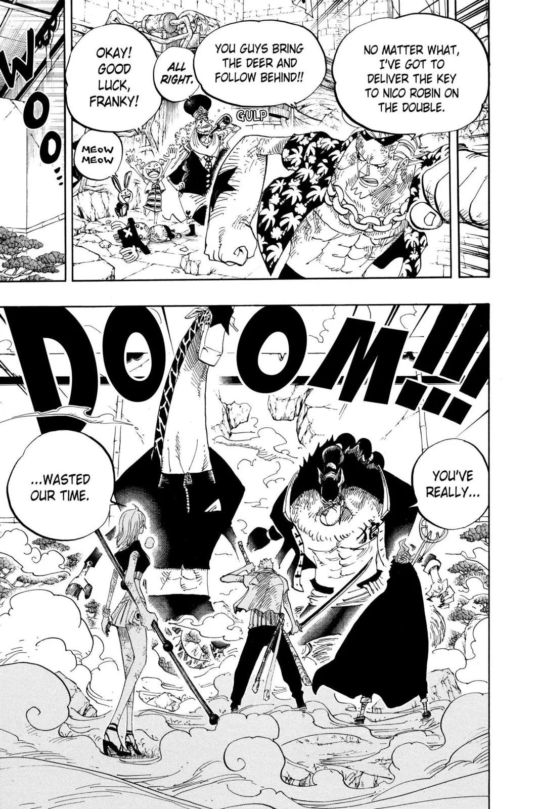 Read One Hit Teacher Master Baek - Chapter 413 - starinstructormasterbaek.com | Image 7