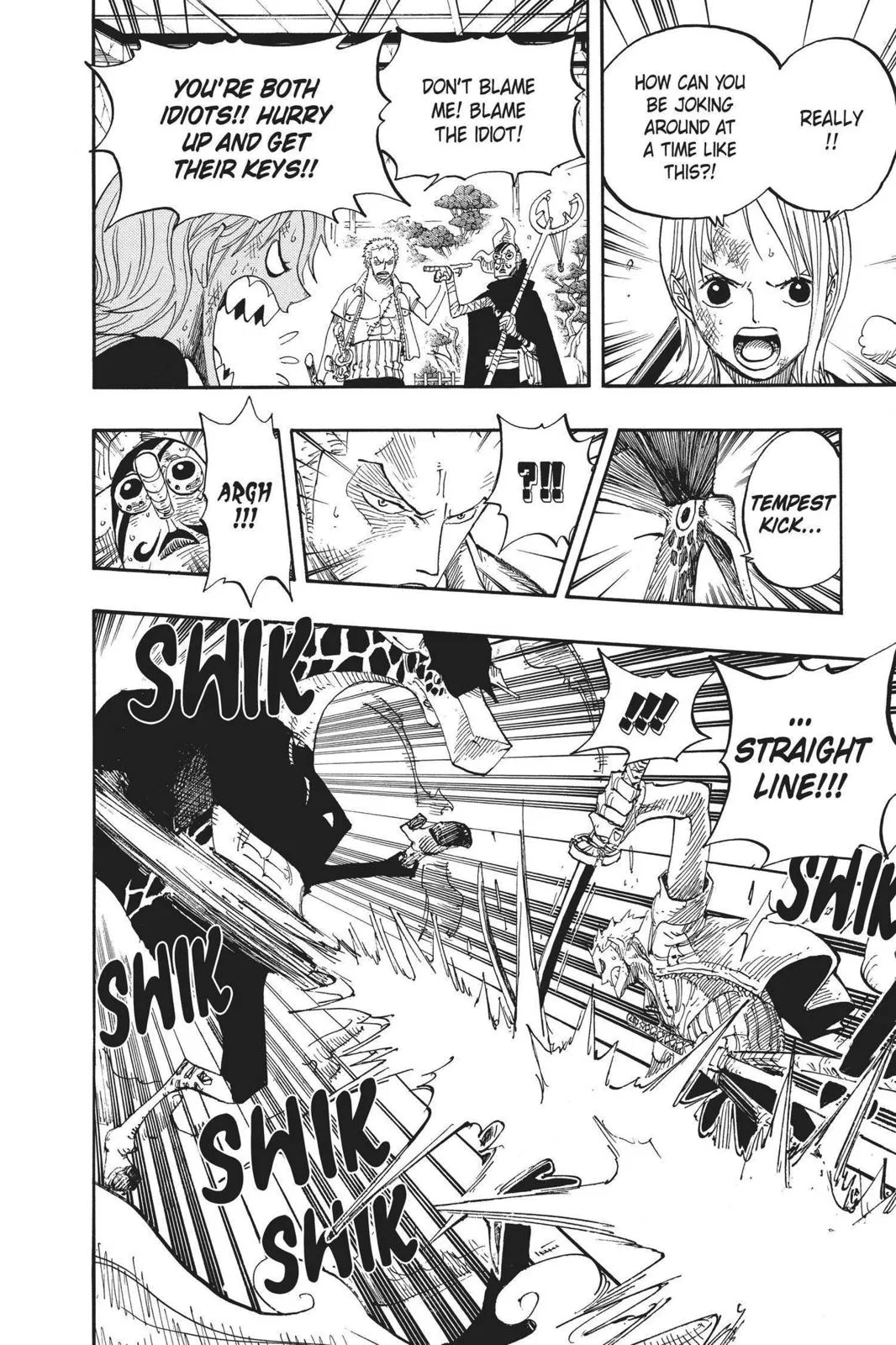 Read One Hit Teacher Master Baek - Chapter 413 - starinstructormasterbaek.com | Image 8