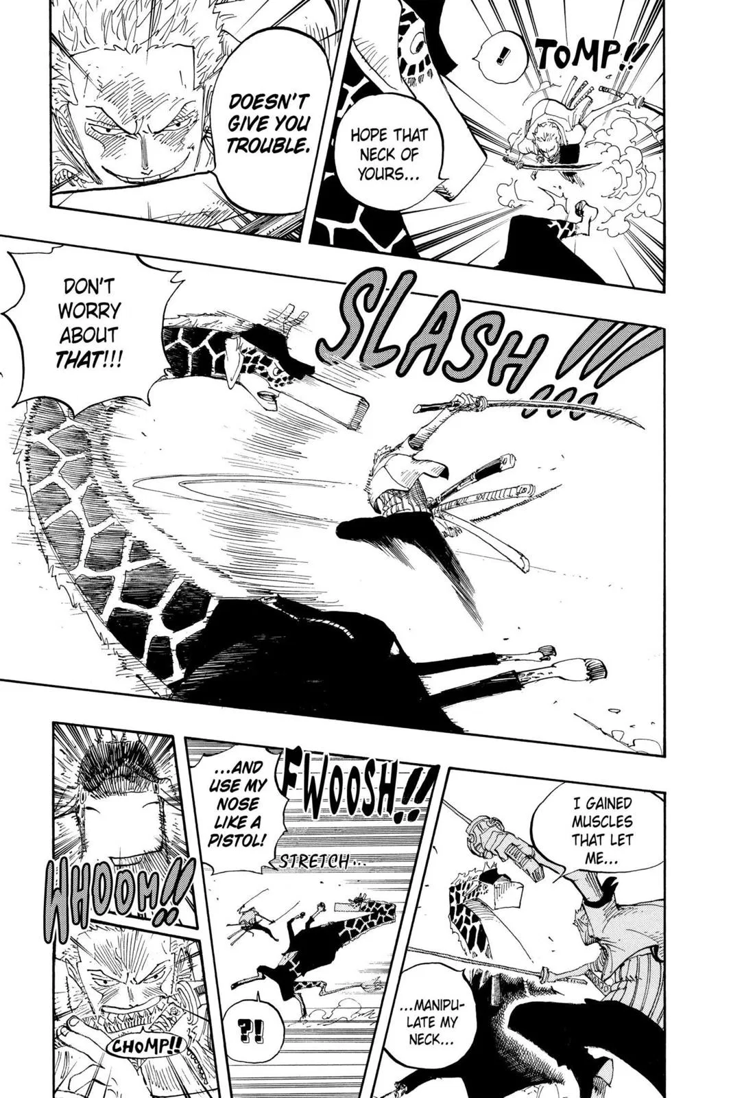 Read One Hit Teacher Master Baek - Chapter 413 - starinstructormasterbaek.com | Image 9