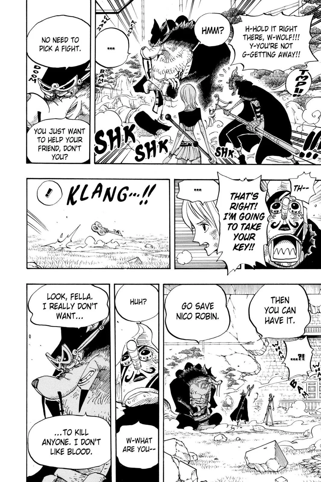 Read One Hit Teacher Master Baek - Chapter 413 - starinstructormasterbaek.com | Image 12
