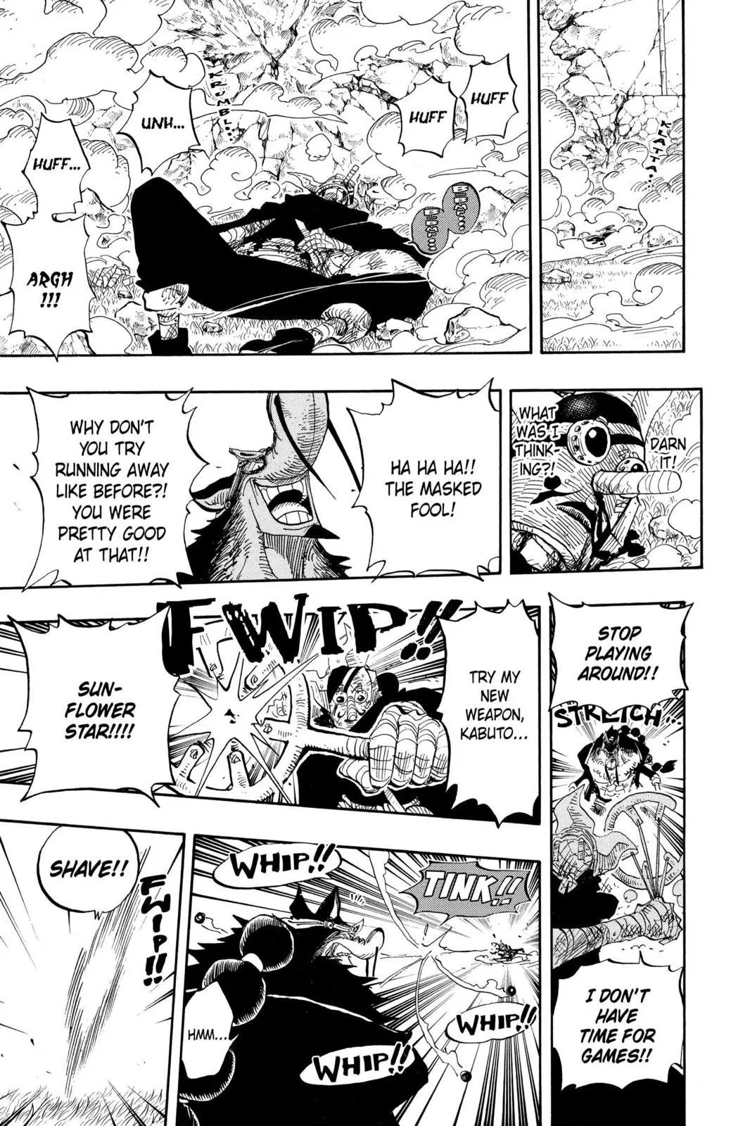 Read One Hit Teacher Master Baek - Chapter 413 - starinstructormasterbaek.com | Image 15