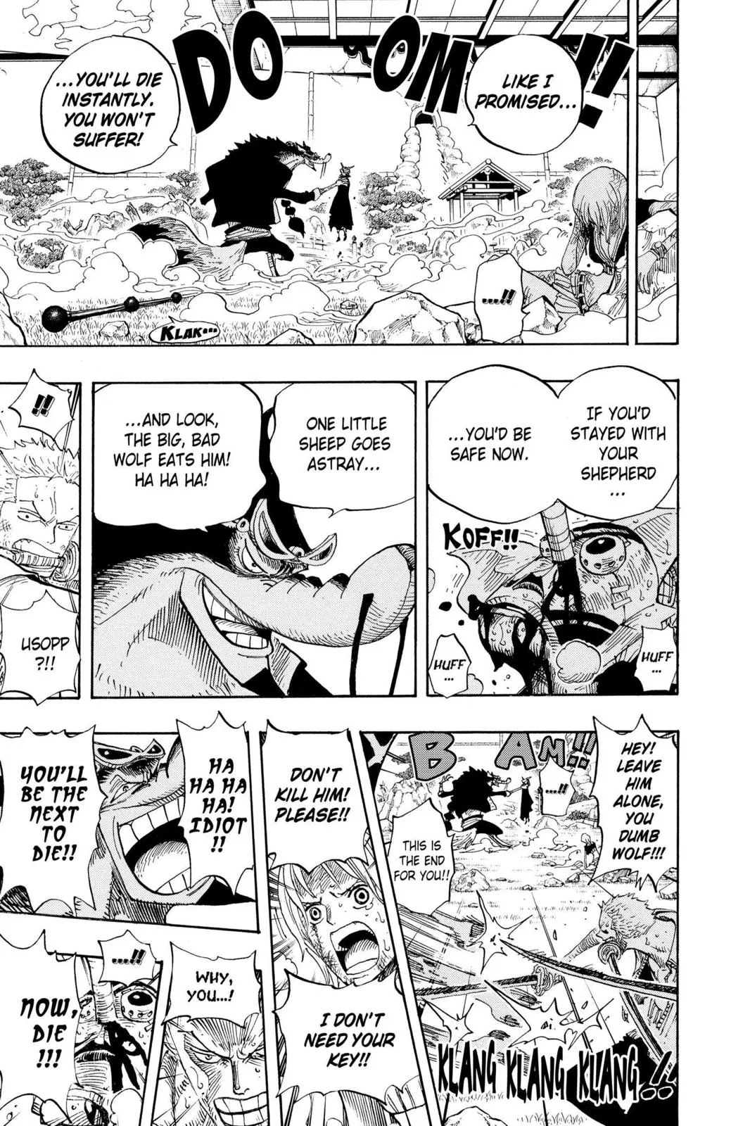 Read One Hit Teacher Master Baek - Chapter 413 - starinstructormasterbaek.com | Image 17
