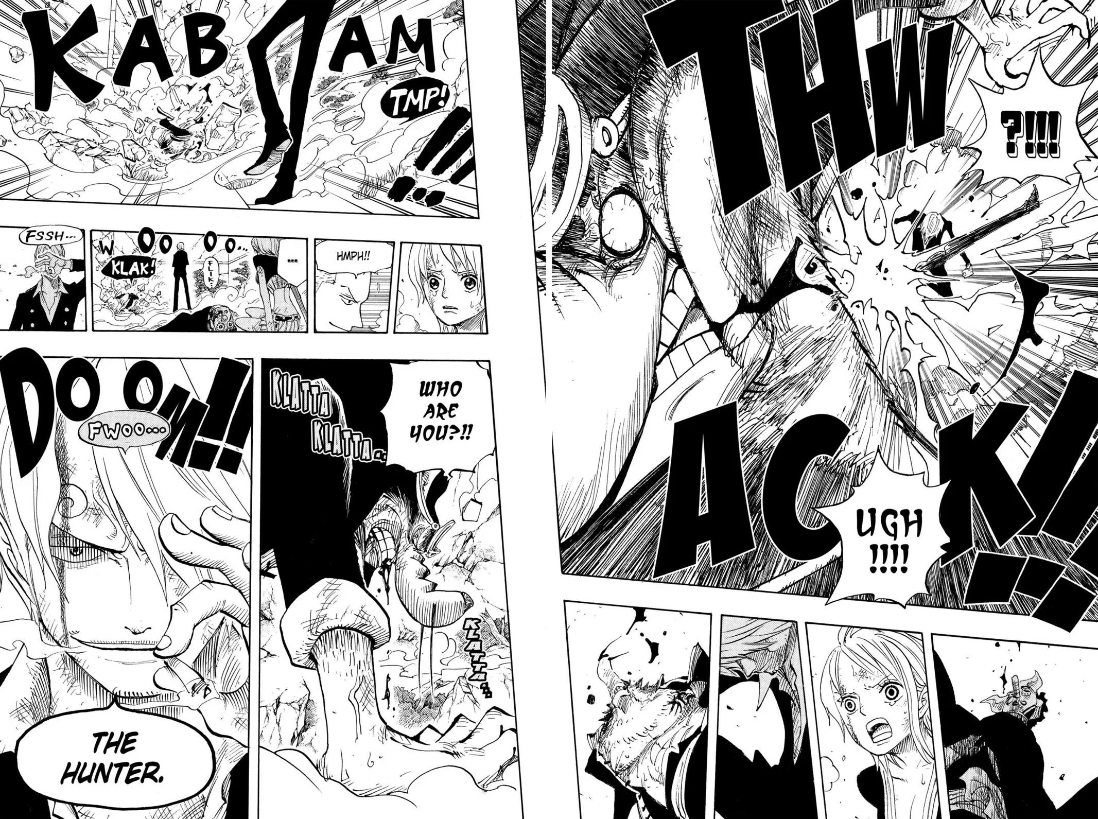 Read One Hit Teacher Master Baek - Chapter 413 - starinstructormasterbaek.com | Image 18