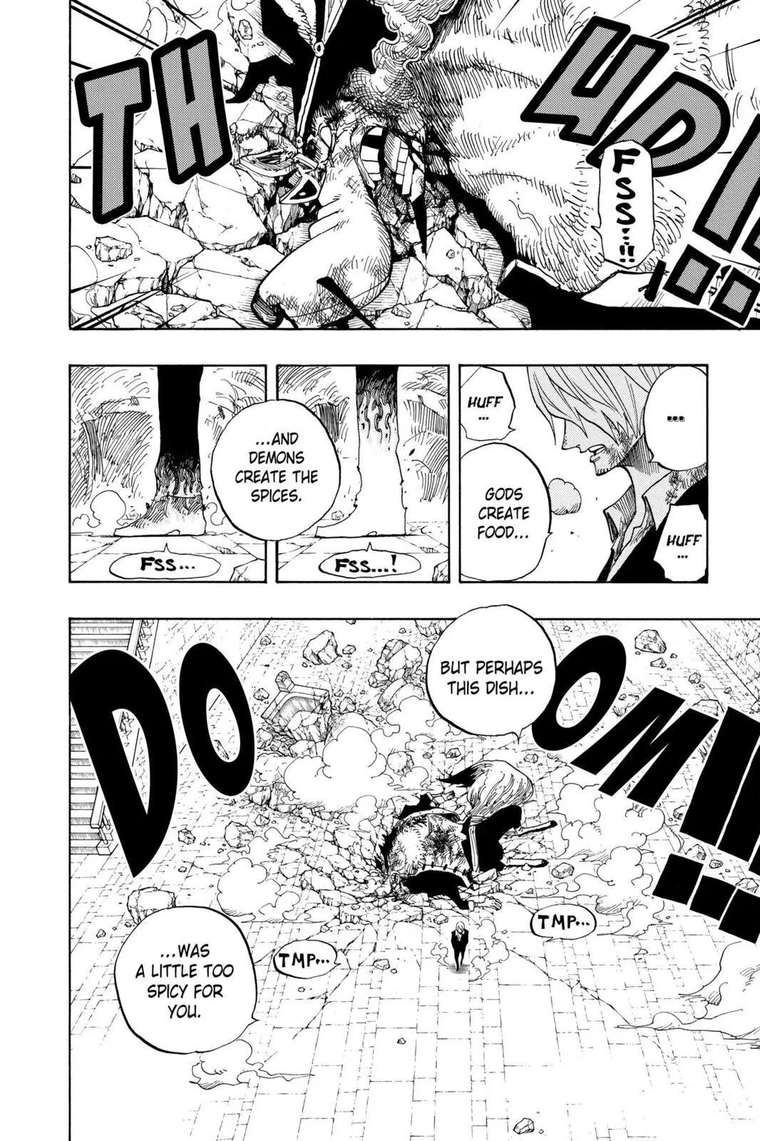 Read One Hit Teacher Master Baek - Chapter 416 - starinstructormasterbaek.com | Image 2