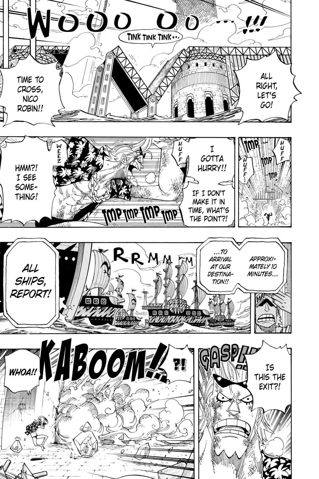 Read One Hit Teacher Master Baek - Chapter 416 - starinstructormasterbaek.com | Image 5