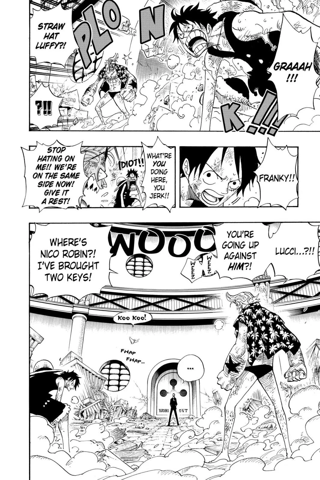 Read One Hit Teacher Master Baek - Chapter 416 - starinstructormasterbaek.com | Image 6