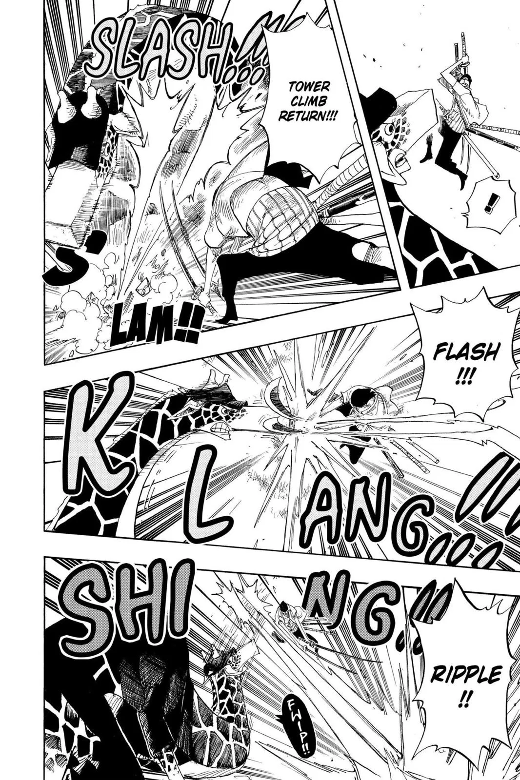 Read One Hit Teacher Master Baek - Chapter 416 - starinstructormasterbaek.com | Image 10