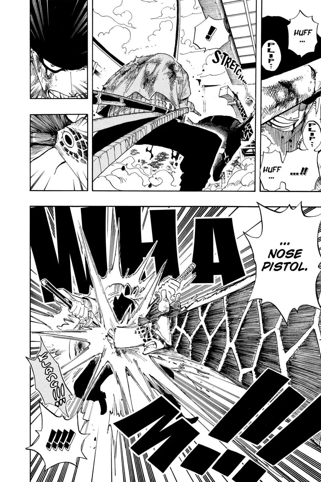 Read One Hit Teacher Master Baek - Chapter 416 - starinstructormasterbaek.com | Image 14