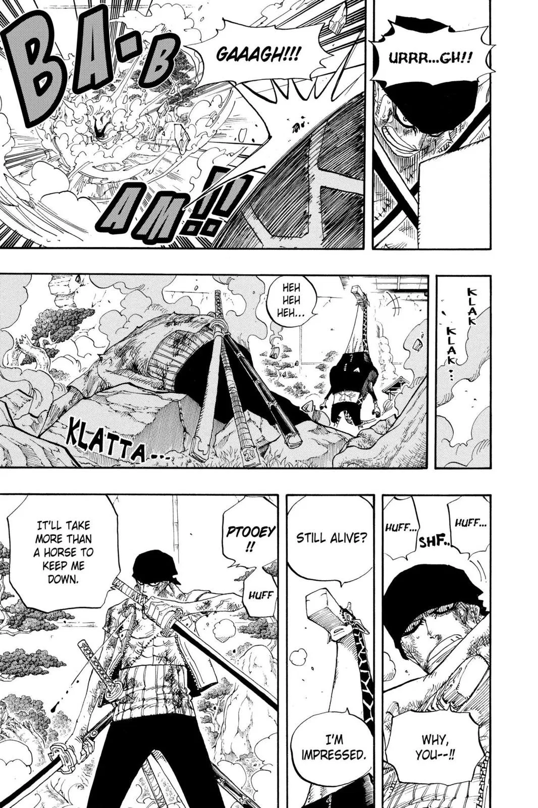 Read One Hit Teacher Master Baek - Chapter 416 - starinstructormasterbaek.com | Image 15