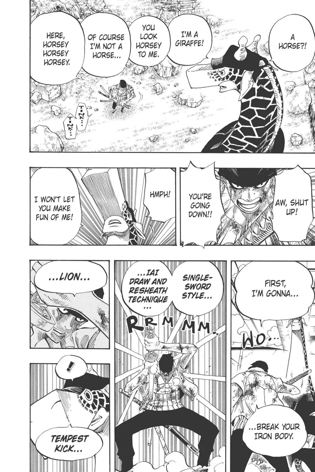 Read One Hit Teacher Master Baek - Chapter 416 - starinstructormasterbaek.com | Image 16