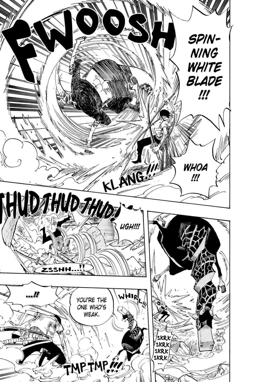 Read One Hit Teacher Master Baek - Chapter 417 - starinstructormasterbaek.com | Image 5