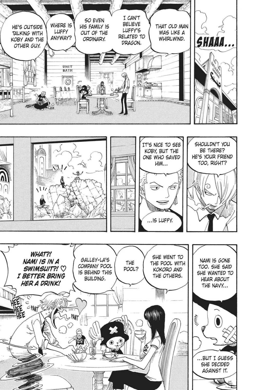 Read One Hit Teacher Master Baek - Chapter 433 - starinstructormasterbaek.com | Image 3