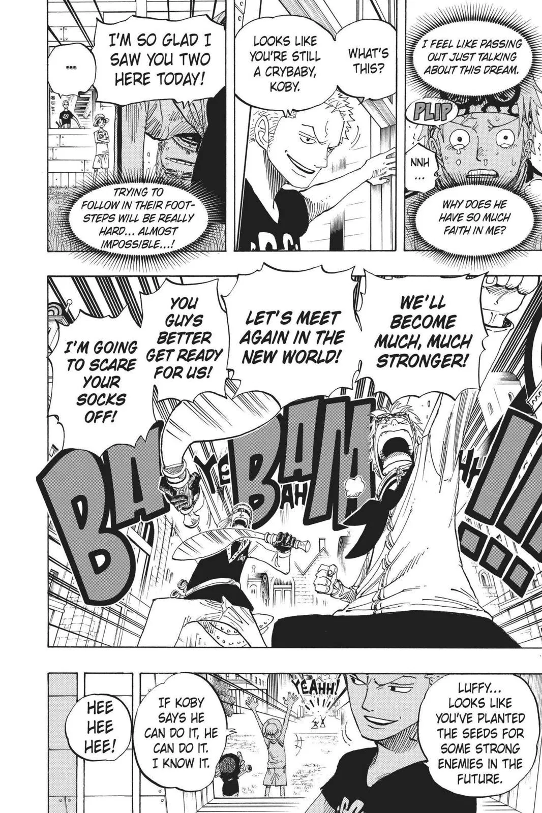 Read One Hit Teacher Master Baek - Chapter 433 - starinstructormasterbaek.com | Image 10