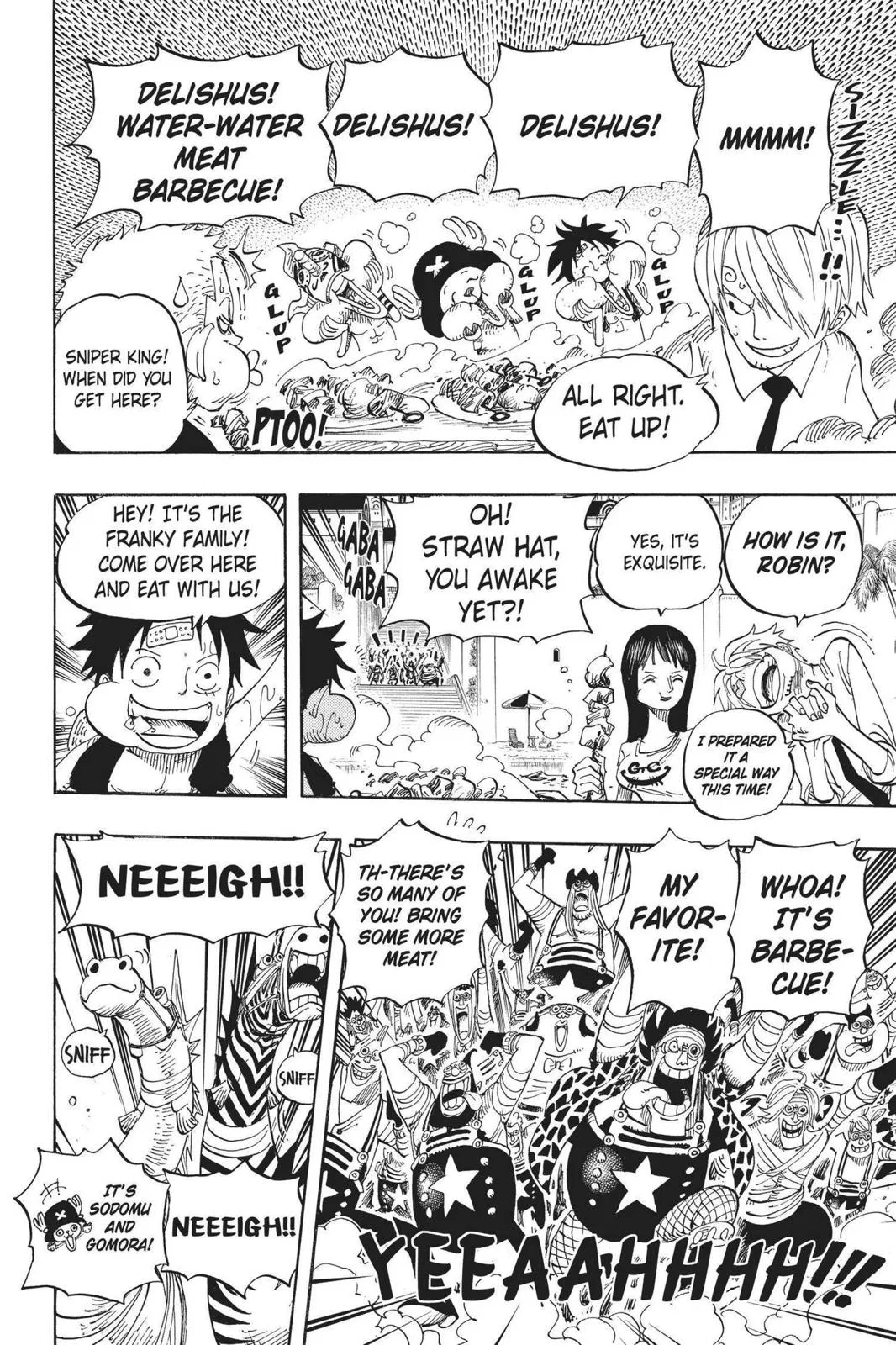 Read One Hit Teacher Master Baek - Chapter 433 - starinstructormasterbaek.com | Image 12