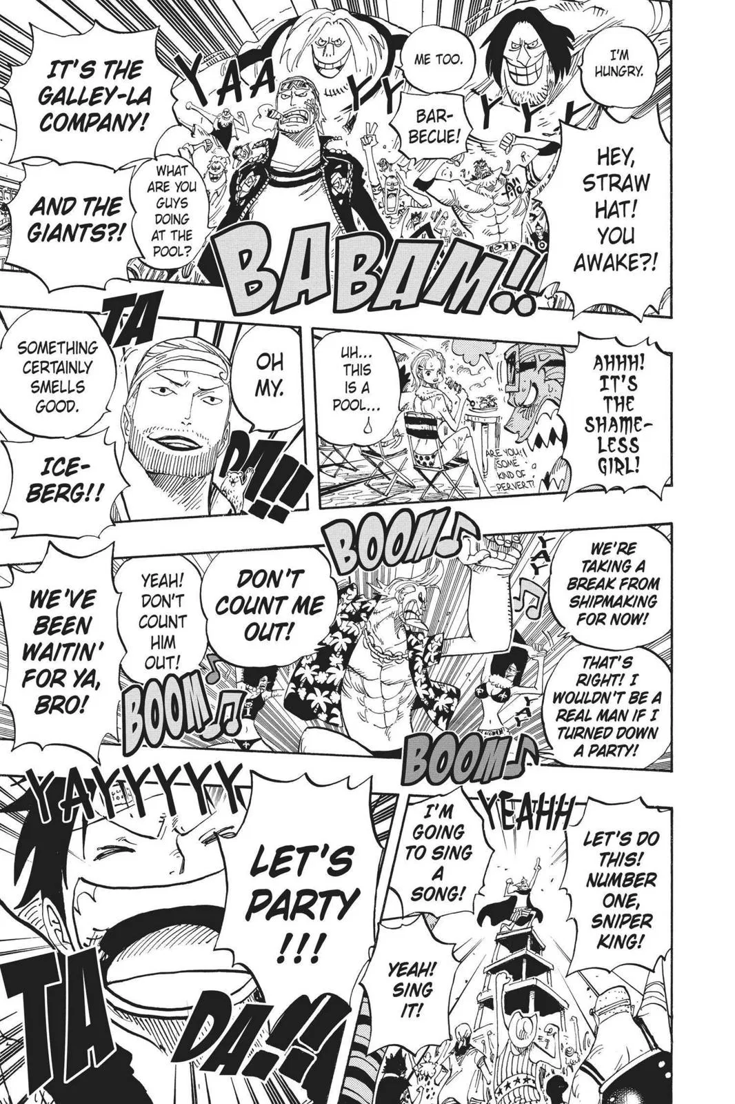 Read One Hit Teacher Master Baek - Chapter 433 - starinstructormasterbaek.com | Image 13