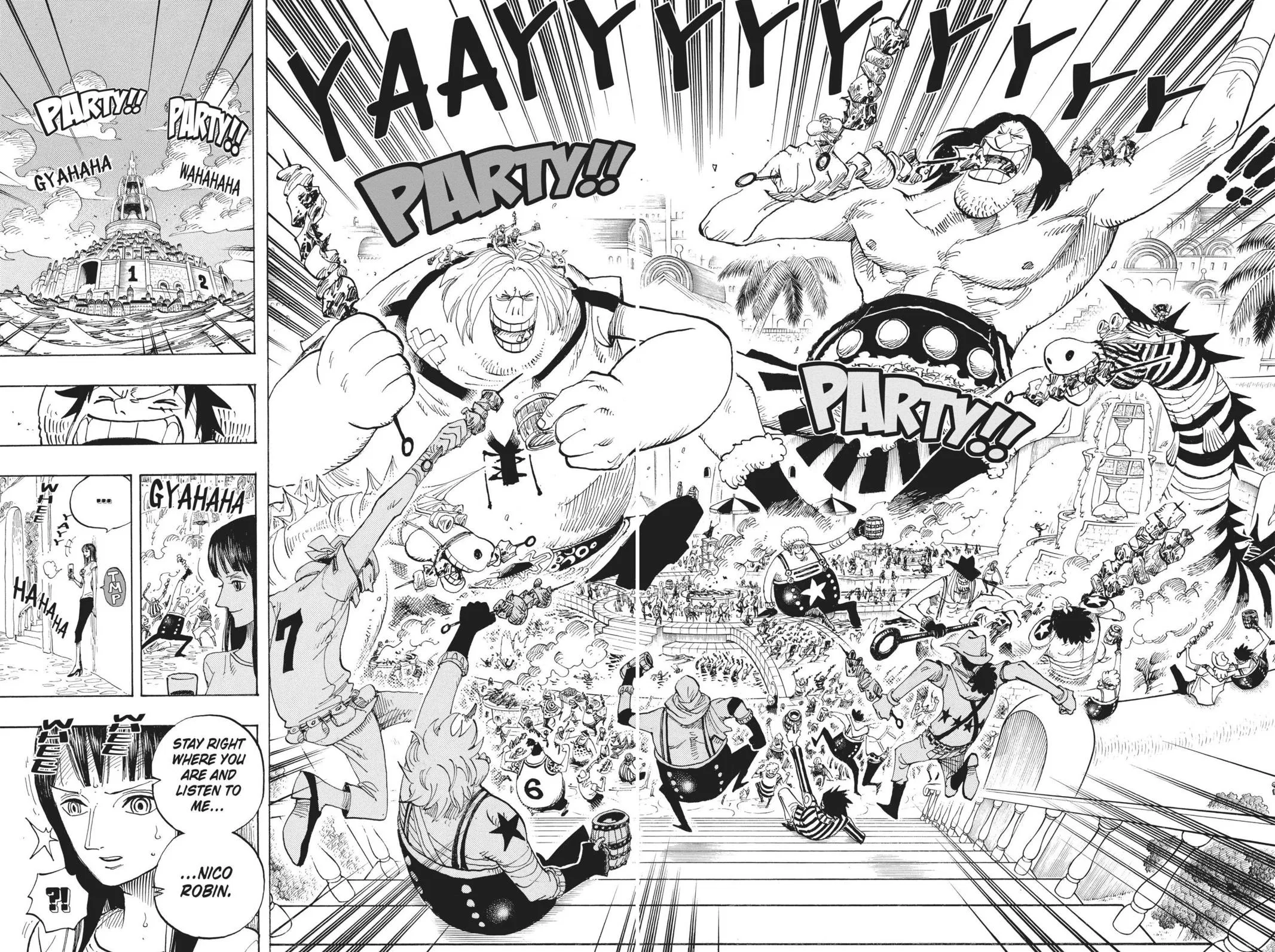 Read One Hit Teacher Master Baek - Chapter 433 - starinstructormasterbaek.com | Image 14