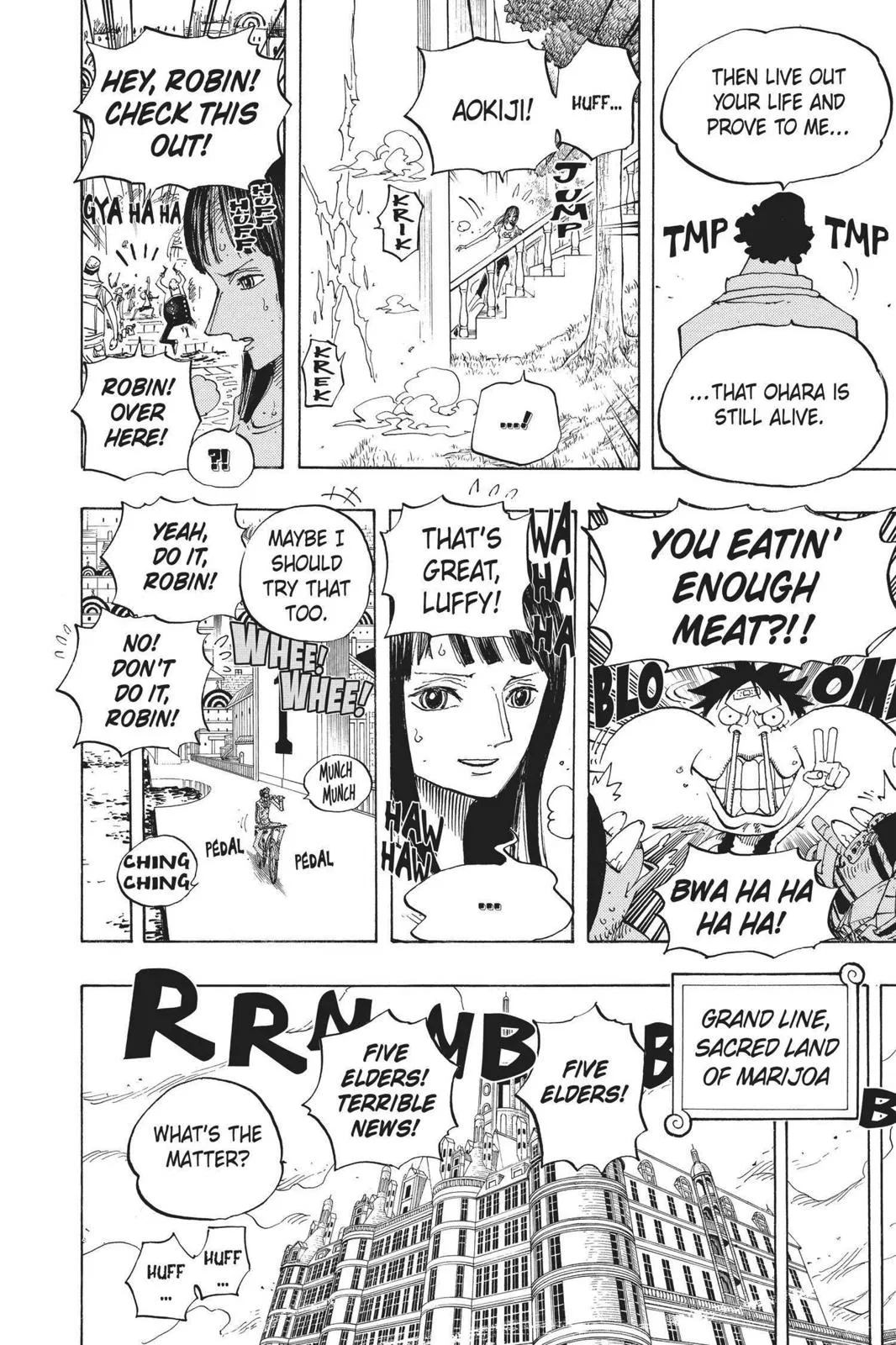 Read One Hit Teacher Master Baek - Chapter 433 - starinstructormasterbaek.com | Image 17