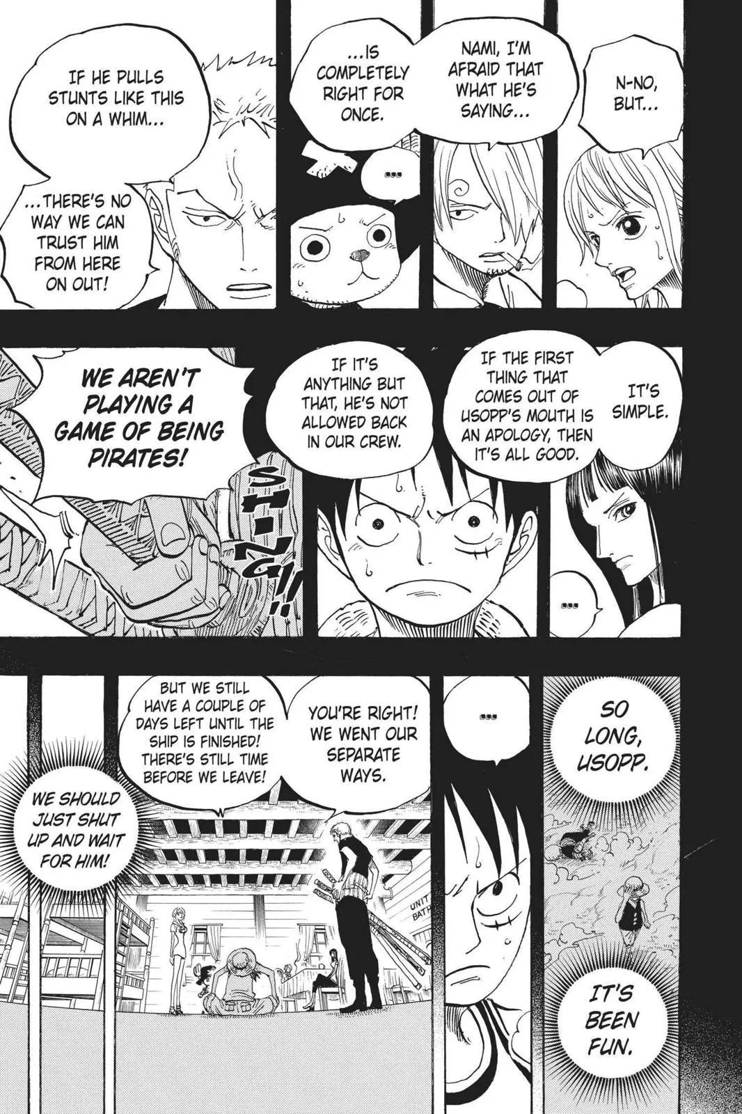 Read One Hit Teacher Master Baek - Chapter 438 - starinstructormasterbaek.com | Image 5