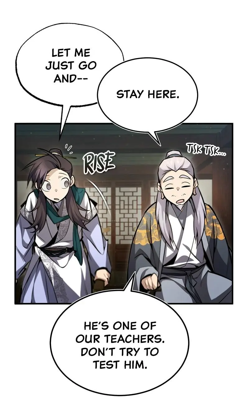 Read One Hit Teacher Master Baek - Chapter 44 - starinstructormasterbaek.com | Image 76
