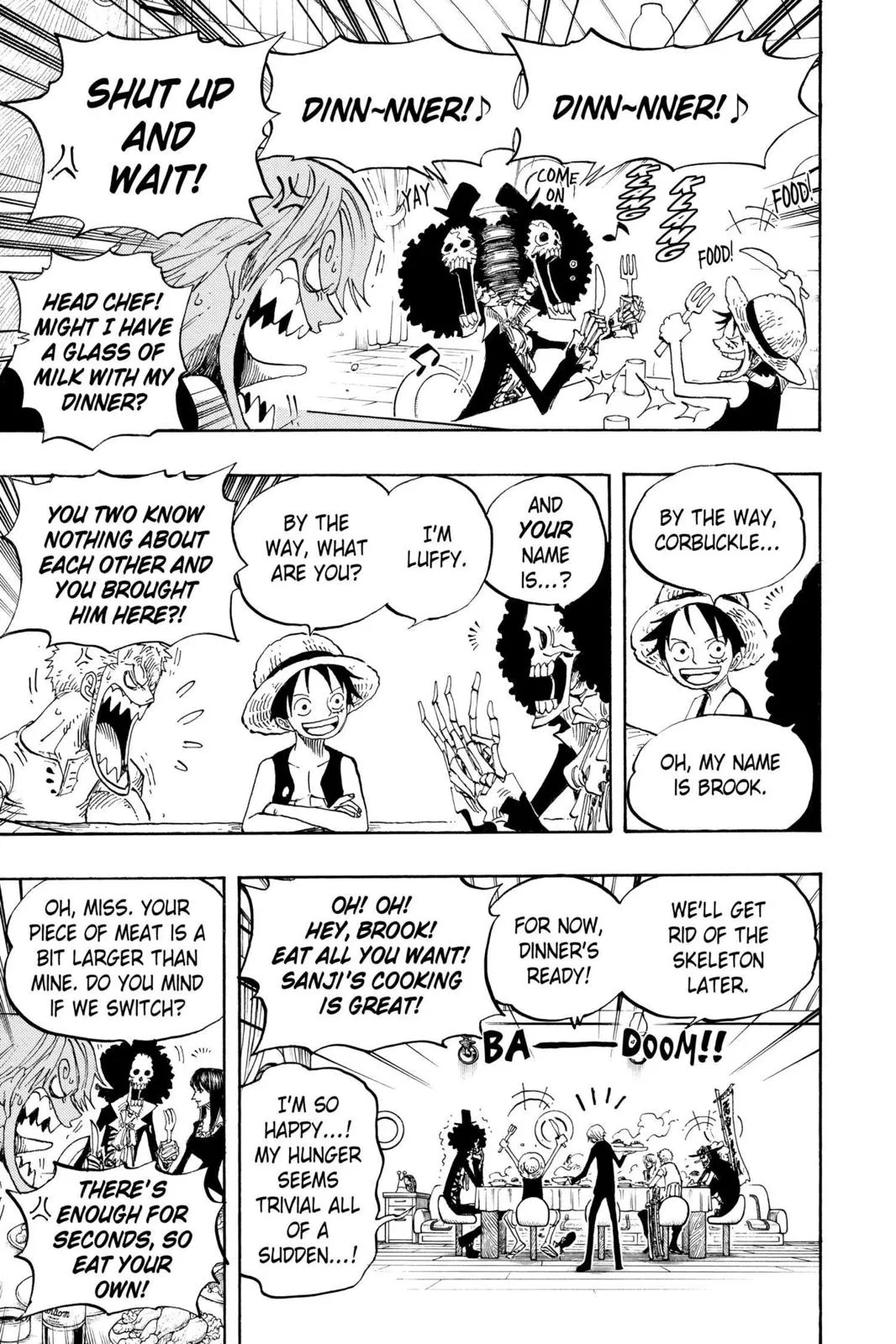 Read One Hit Teacher Master Baek - Chapter 443 - starinstructormasterbaek.com | Image 5