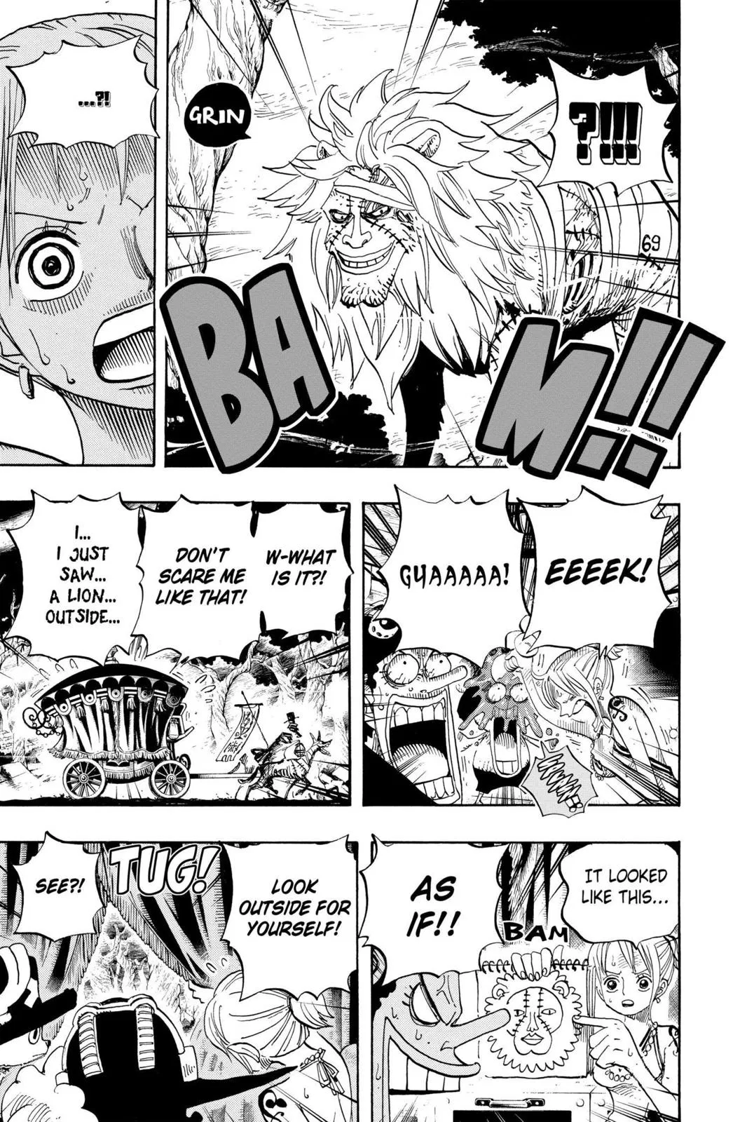 Read One Hit Teacher Master Baek - Chapter 445 - starinstructormasterbaek.com | Image 5