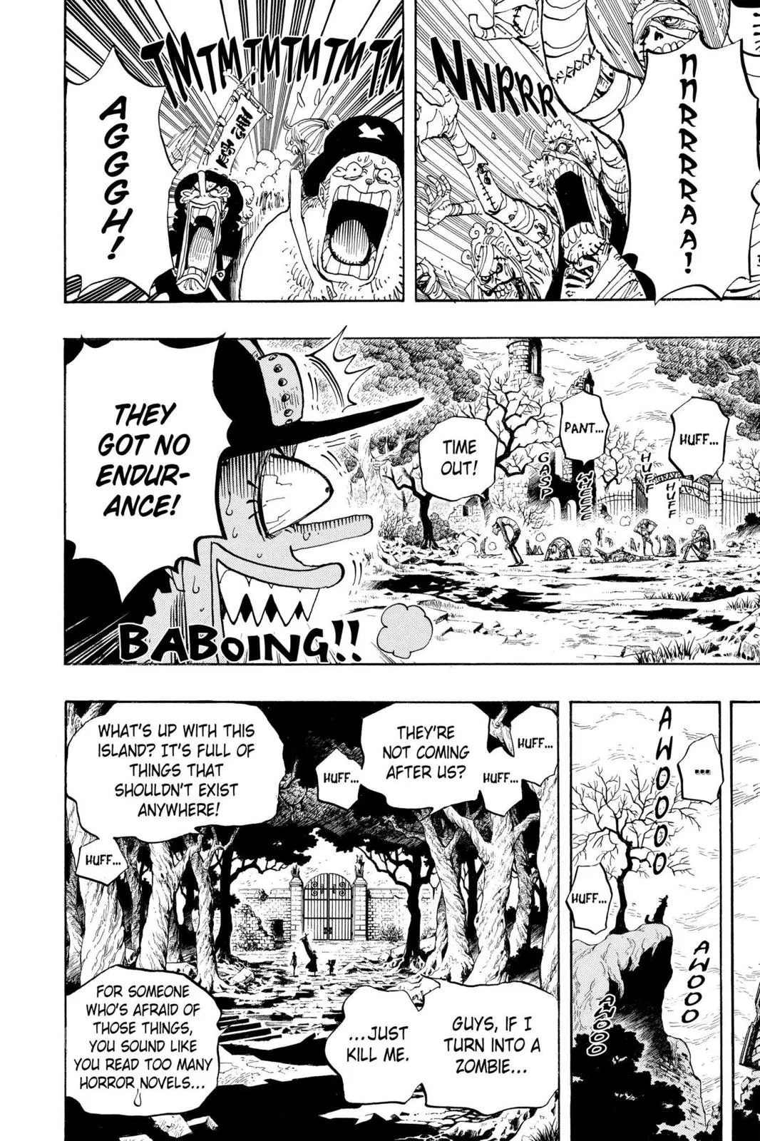 Read One Hit Teacher Master Baek - Chapter 445 - starinstructormasterbaek.com | Image 16