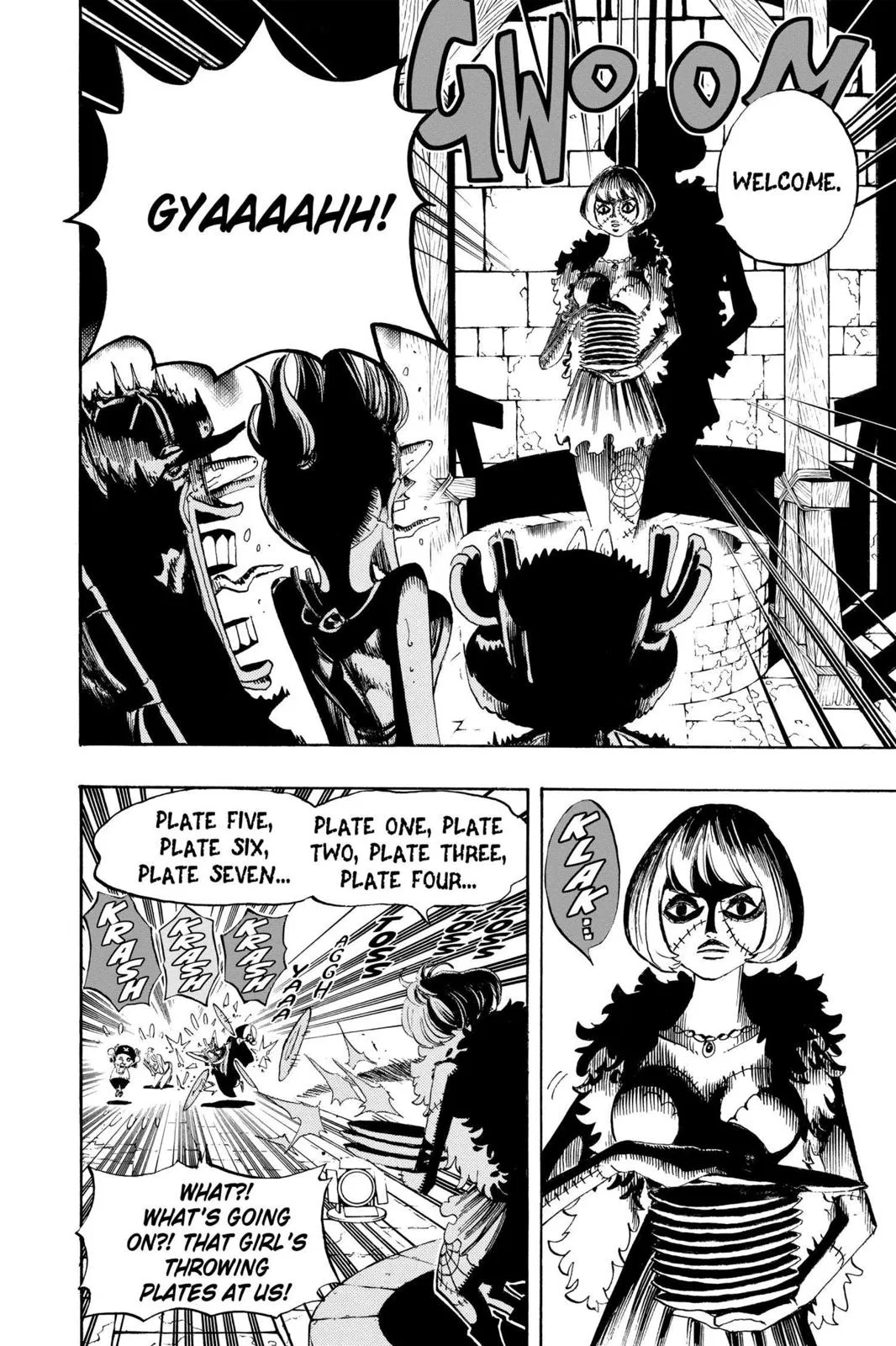 Read One Hit Teacher Master Baek - Chapter 446 - starinstructormasterbaek.com | Image 4