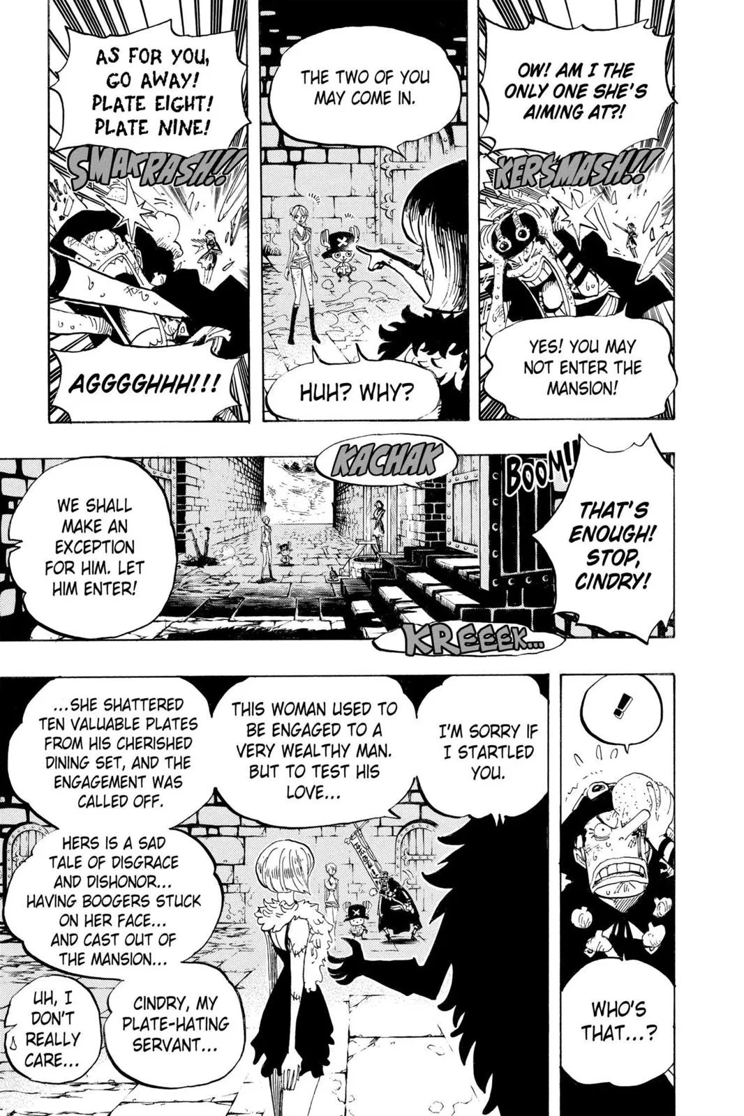 Read One Hit Teacher Master Baek - Chapter 446 - starinstructormasterbaek.com | Image 5