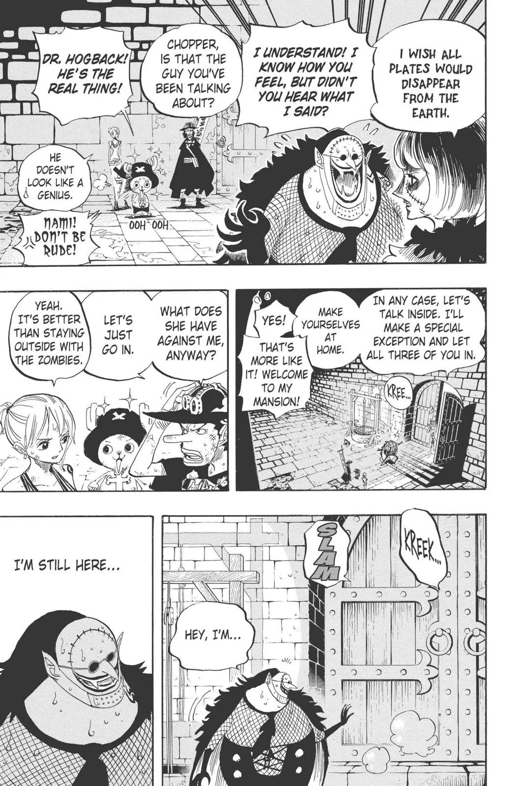Read One Hit Teacher Master Baek - Chapter 446 - starinstructormasterbaek.com | Image 7