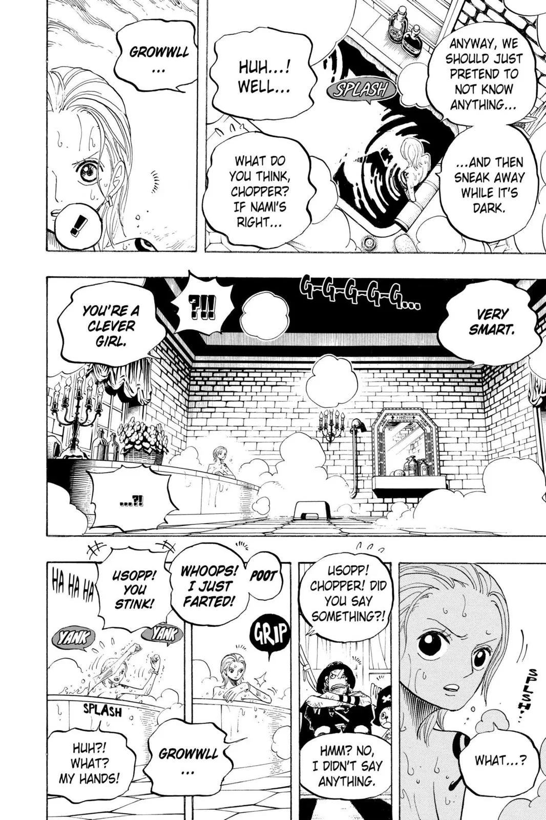 Read One Hit Teacher Master Baek - Chapter 446 - starinstructormasterbaek.com | Image 14