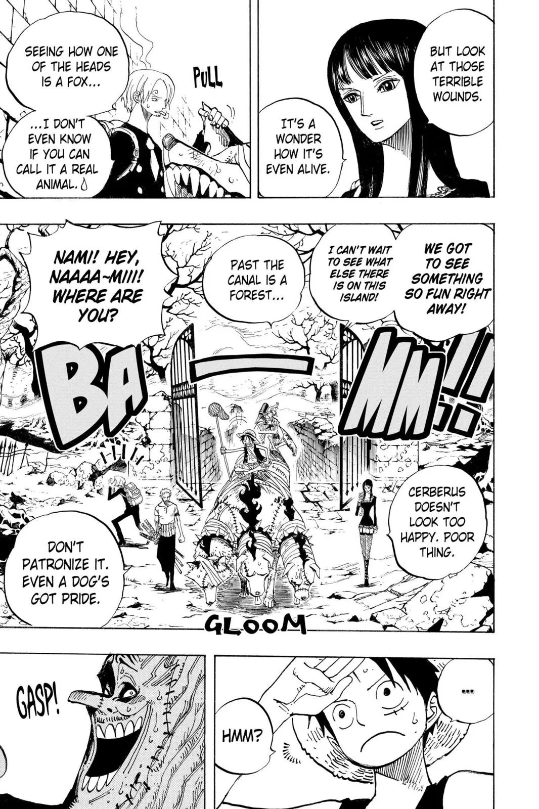 Read One Hit Teacher Master Baek - Chapter 447 - starinstructormasterbaek.com | Image 5