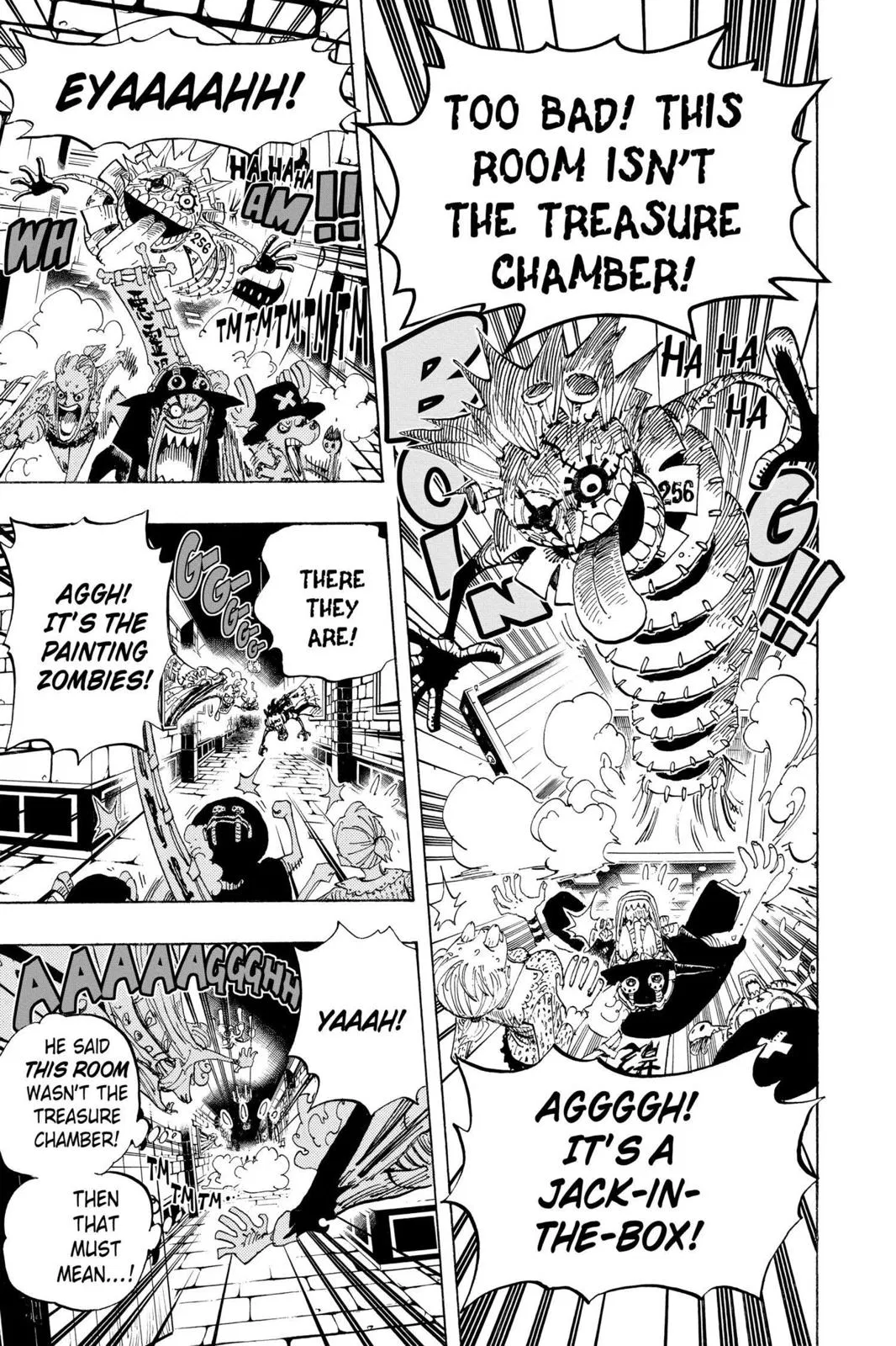Read One Hit Teacher Master Baek - Chapter 448 - starinstructormasterbaek.com | Image 5