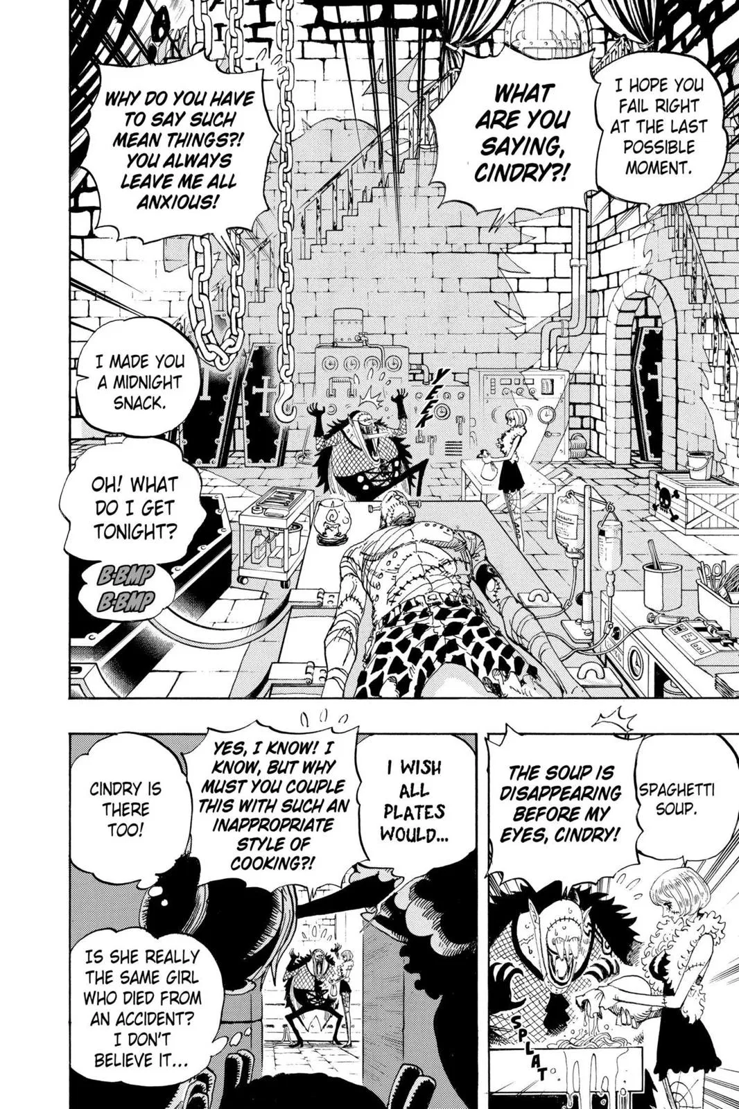 Read One Hit Teacher Master Baek - Chapter 449 - starinstructormasterbaek.com | Image 6