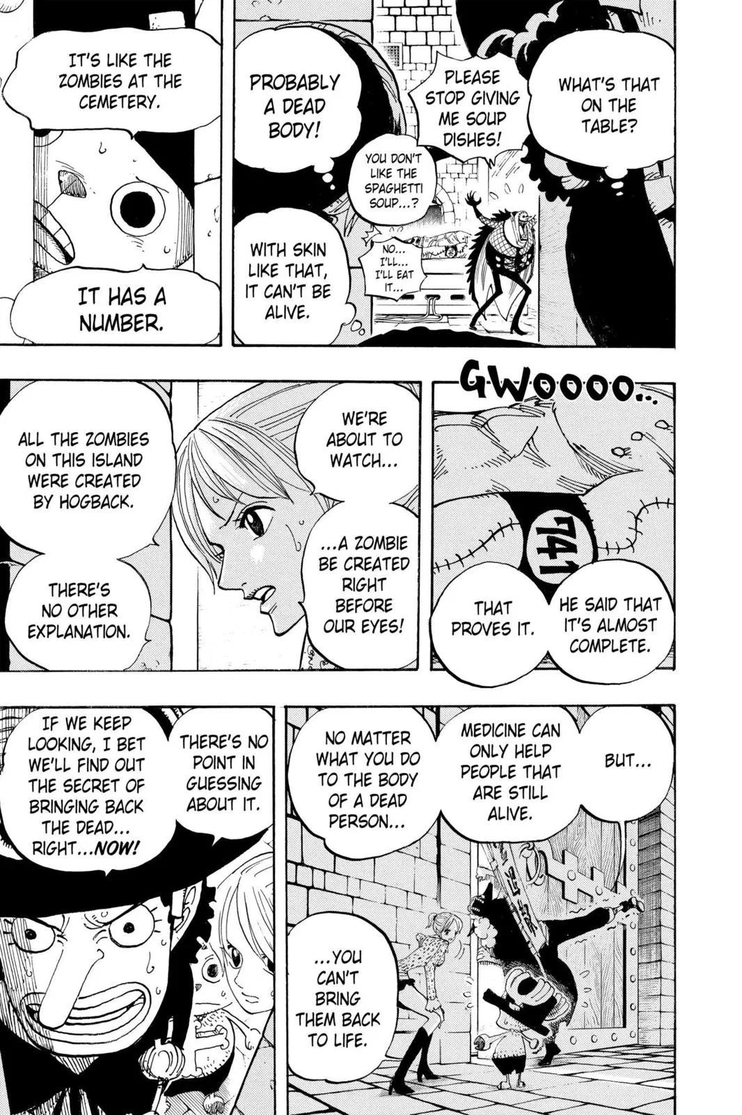 Read One Hit Teacher Master Baek - Chapter 449 - starinstructormasterbaek.com | Image 7