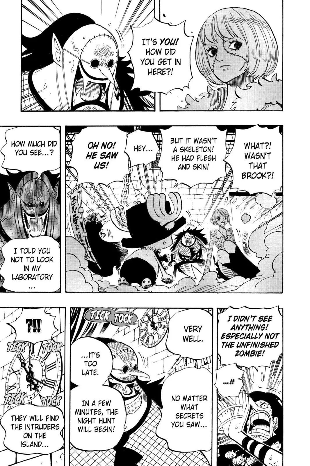 Read One Hit Teacher Master Baek - Chapter 449 - starinstructormasterbaek.com | Image 9