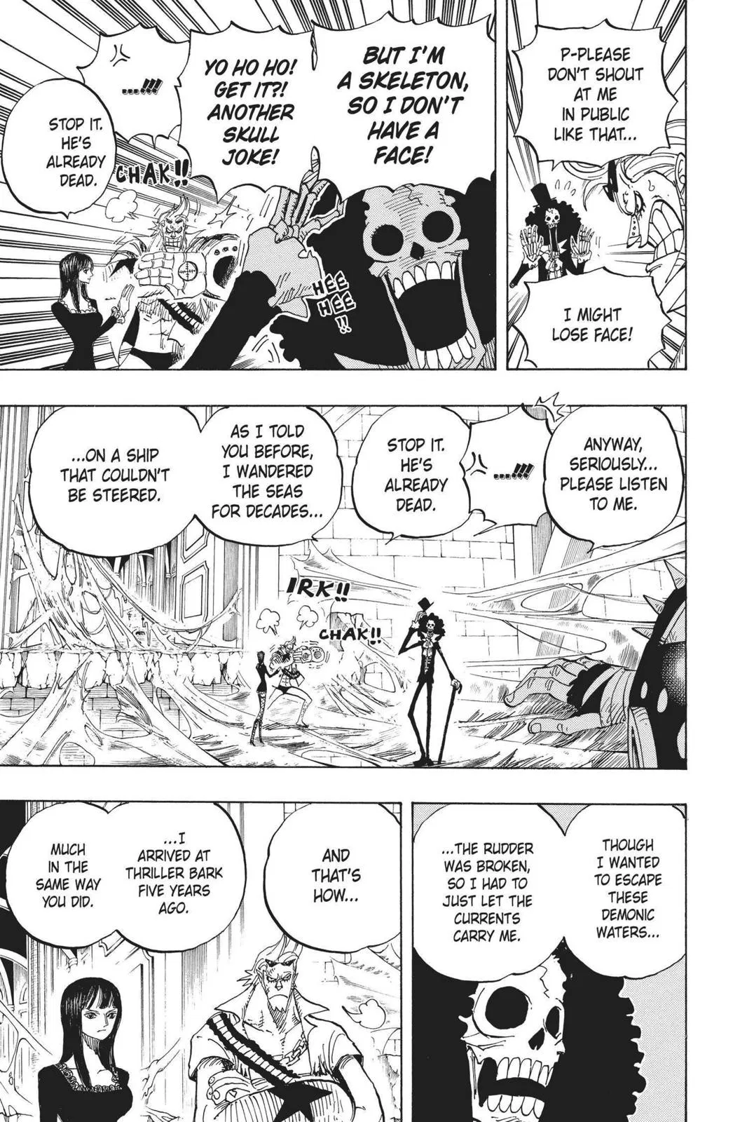 Read One Hit Teacher Master Baek - Chapter 455 - starinstructormasterbaek.com | Image 5