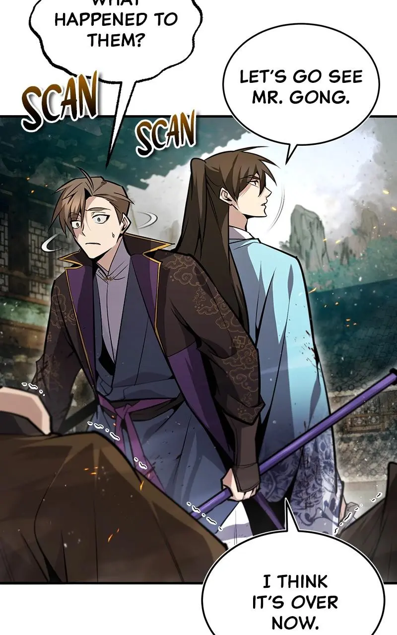 Read One Hit Teacher Master Baek - Chapter 46 - starinstructormasterbaek.com | Image 90