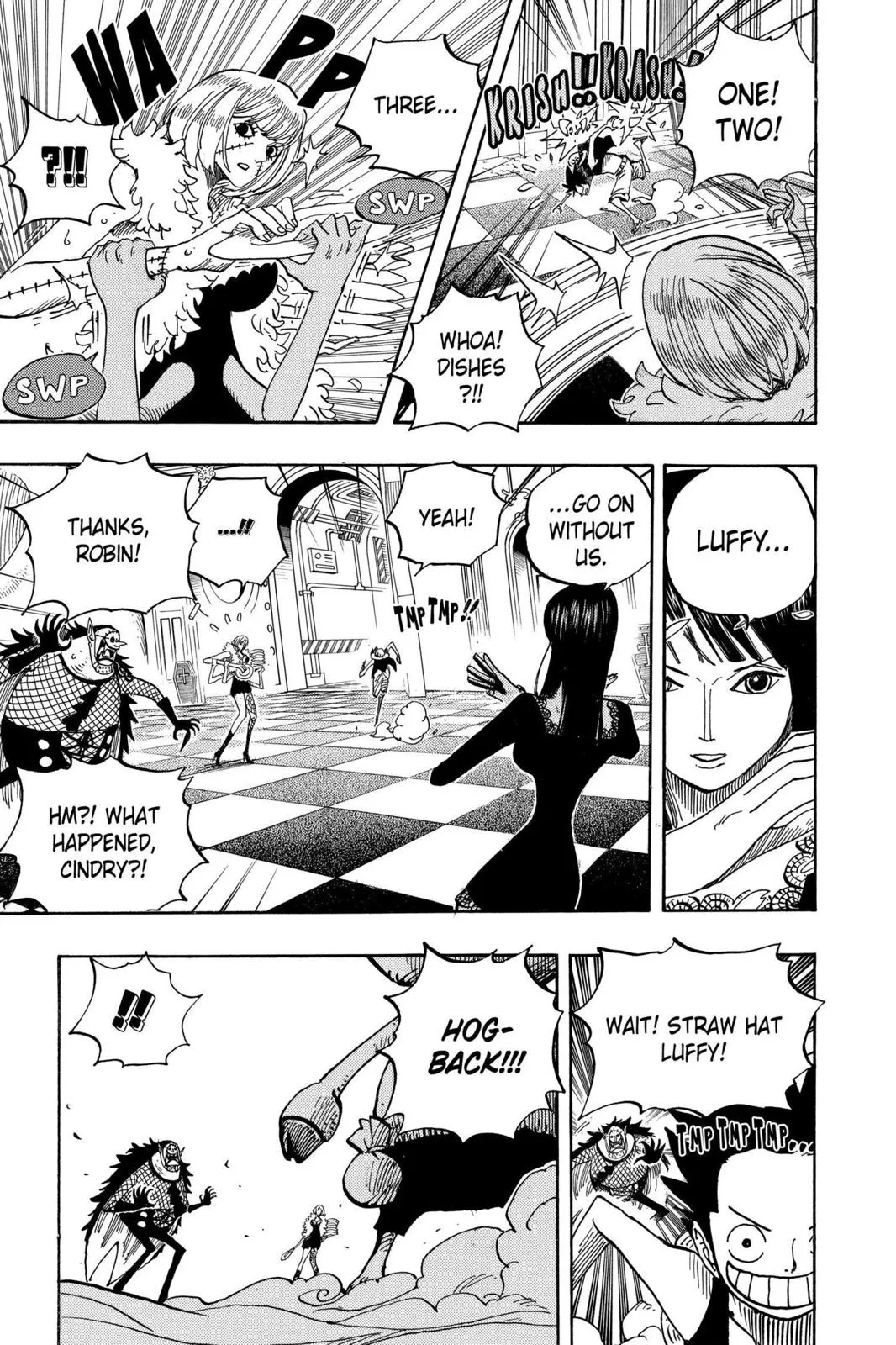 Read One Hit Teacher Master Baek - Chapter 461 - starinstructormasterbaek.com | Image 5