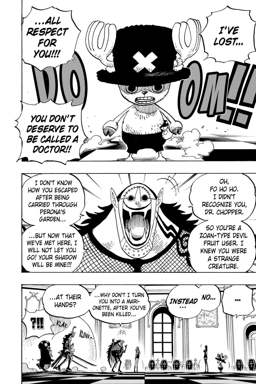 Read One Hit Teacher Master Baek - Chapter 461 - starinstructormasterbaek.com | Image 6