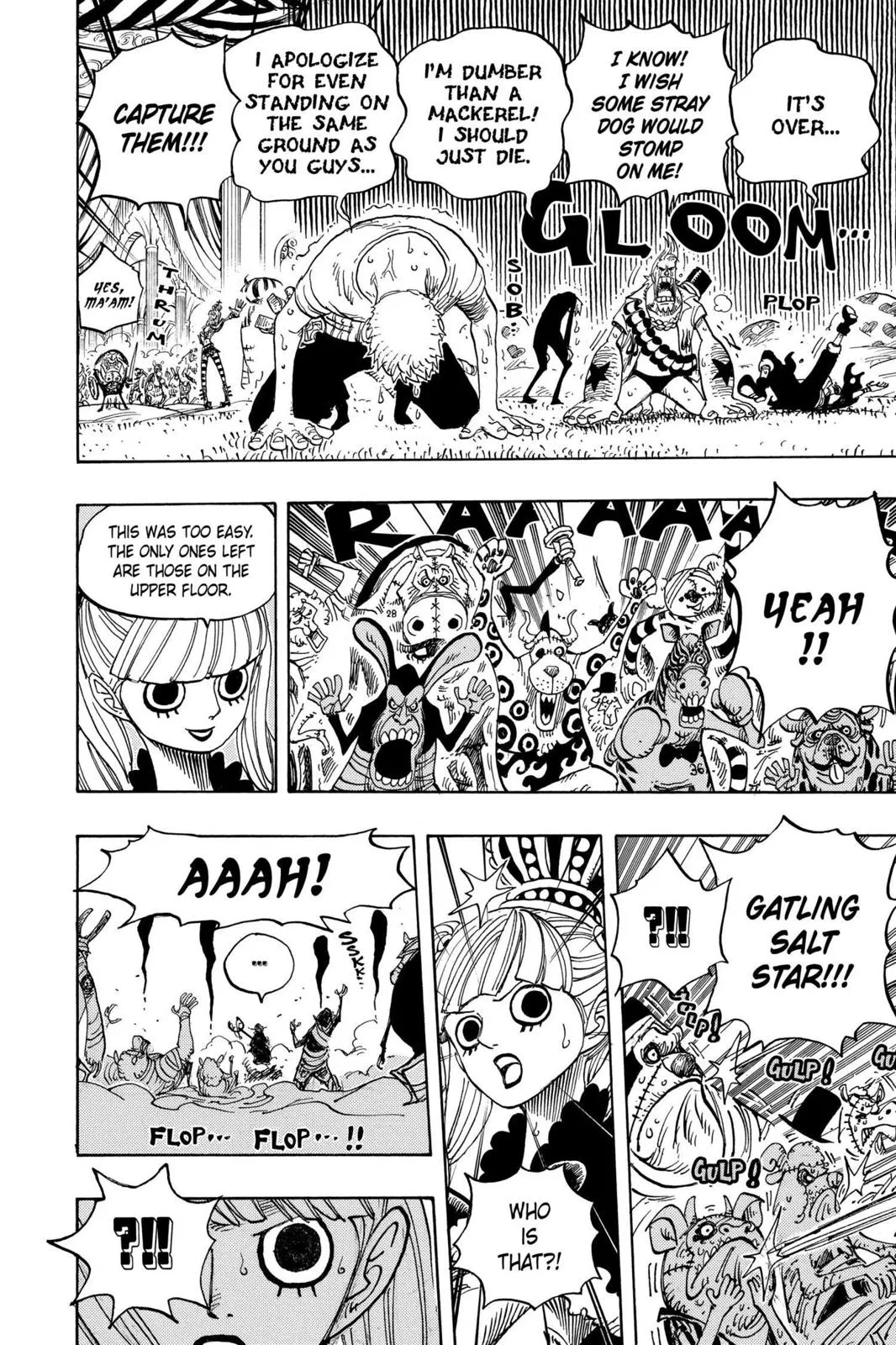 Read One Hit Teacher Master Baek - Chapter 461 - starinstructormasterbaek.com | Image 14