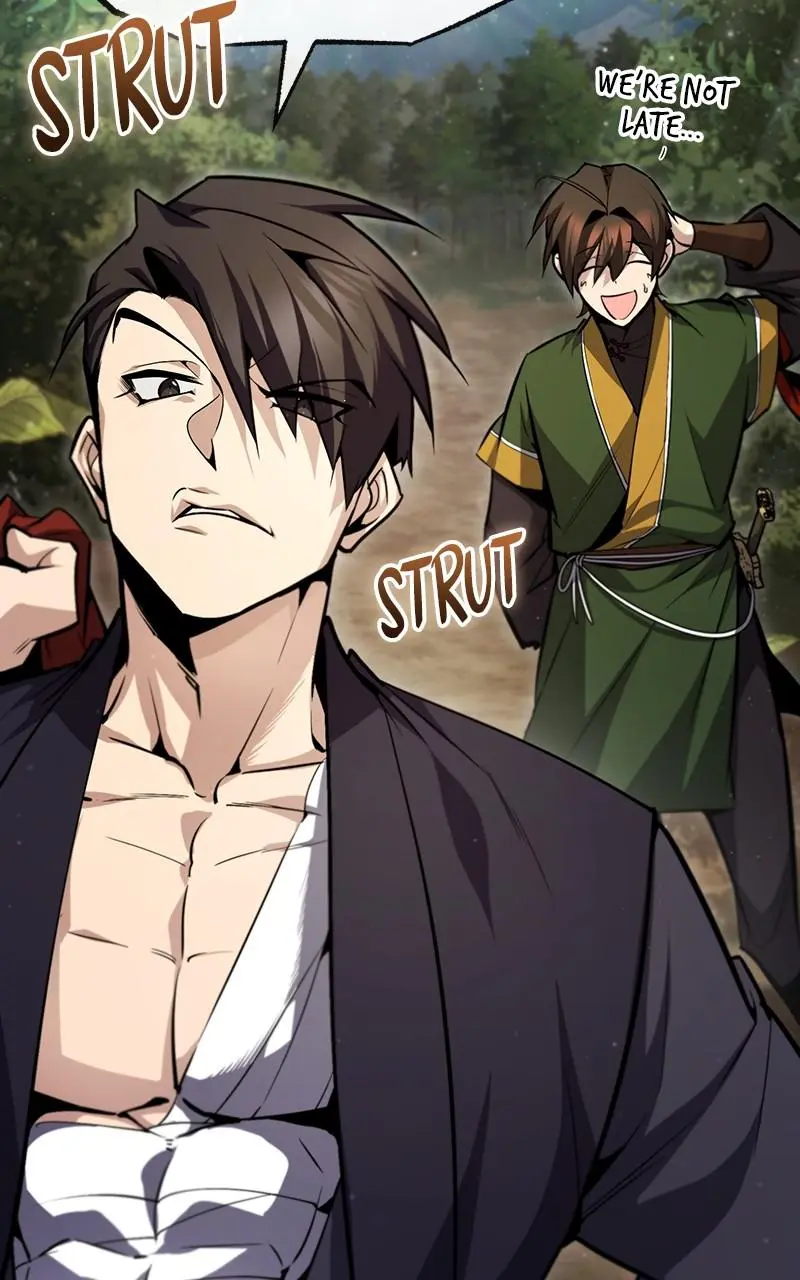 Read One Hit Teacher Master Baek - Chapter 47 - starinstructormasterbaek.com | Image 36