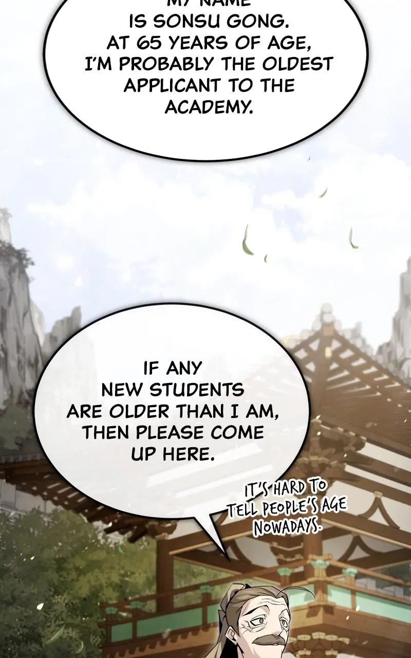 Read One Hit Teacher Master Baek - Chapter 47 - starinstructormasterbaek.com | Image 63