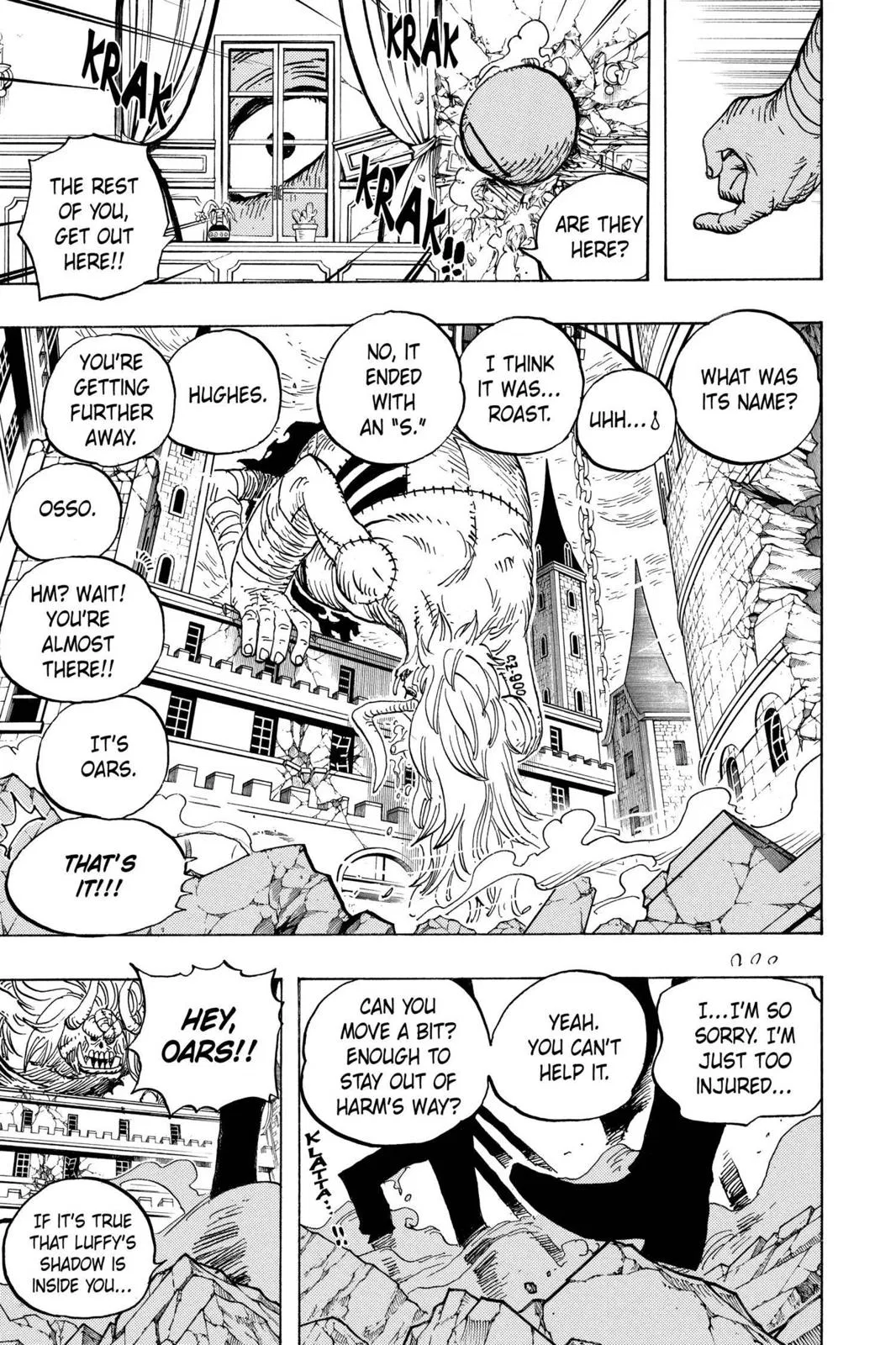 Read One Hit Teacher Master Baek - Chapter 471 - starinstructormasterbaek.com | Image 24