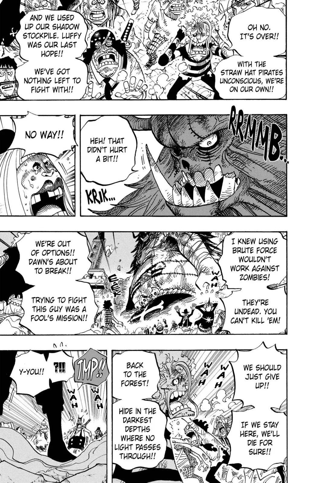 Read One Hit Teacher Master Baek - Chapter 480 - starinstructormasterbaek.com | Image 5