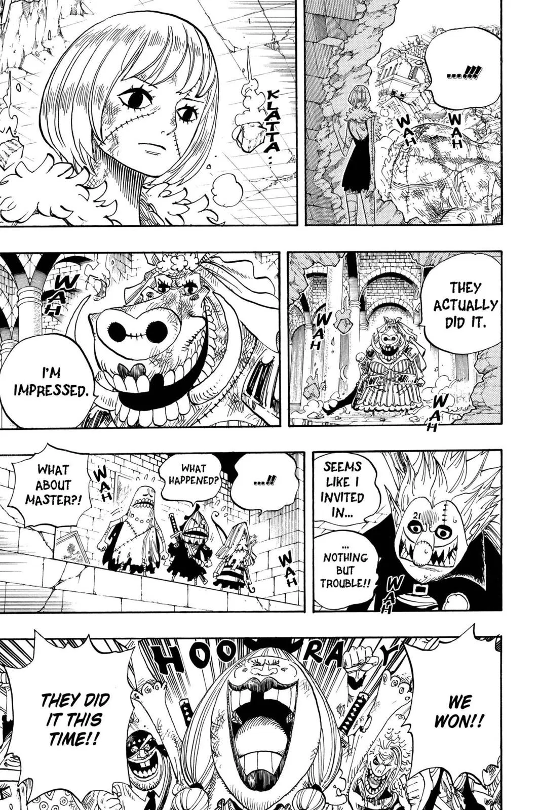 Read One Hit Teacher Master Baek - Chapter 481 - starinstructormasterbaek.com | Image 3