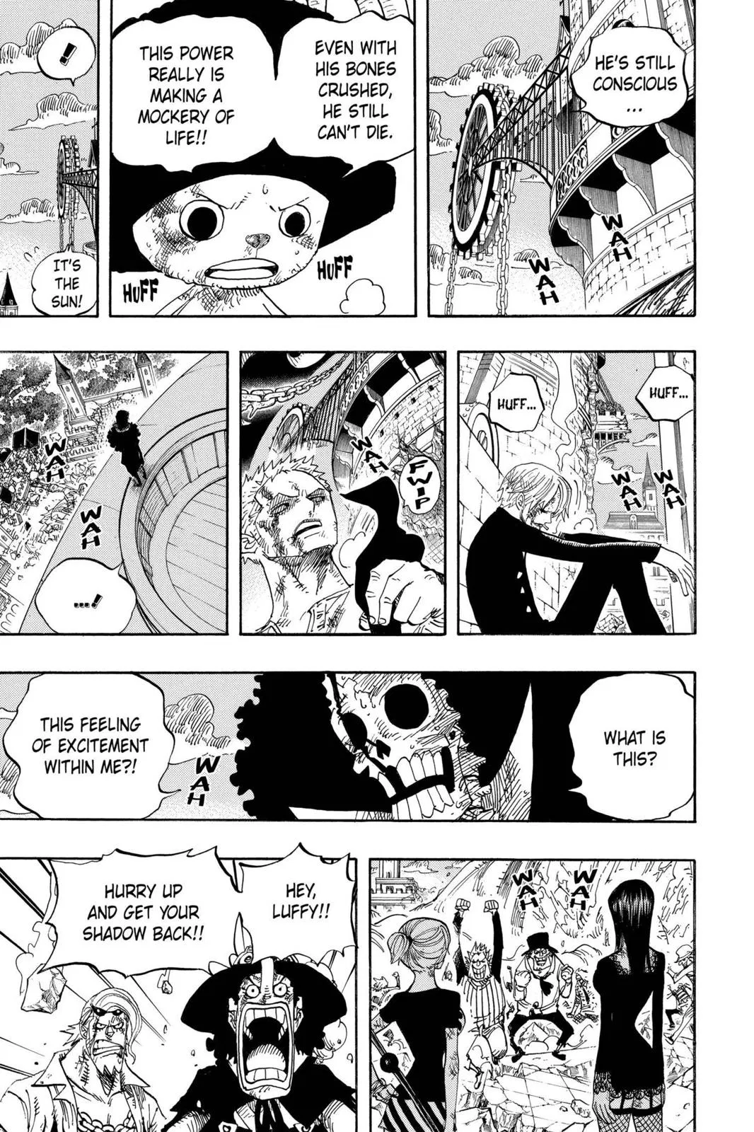 Read One Hit Teacher Master Baek - Chapter 481 - starinstructormasterbaek.com | Image 5
