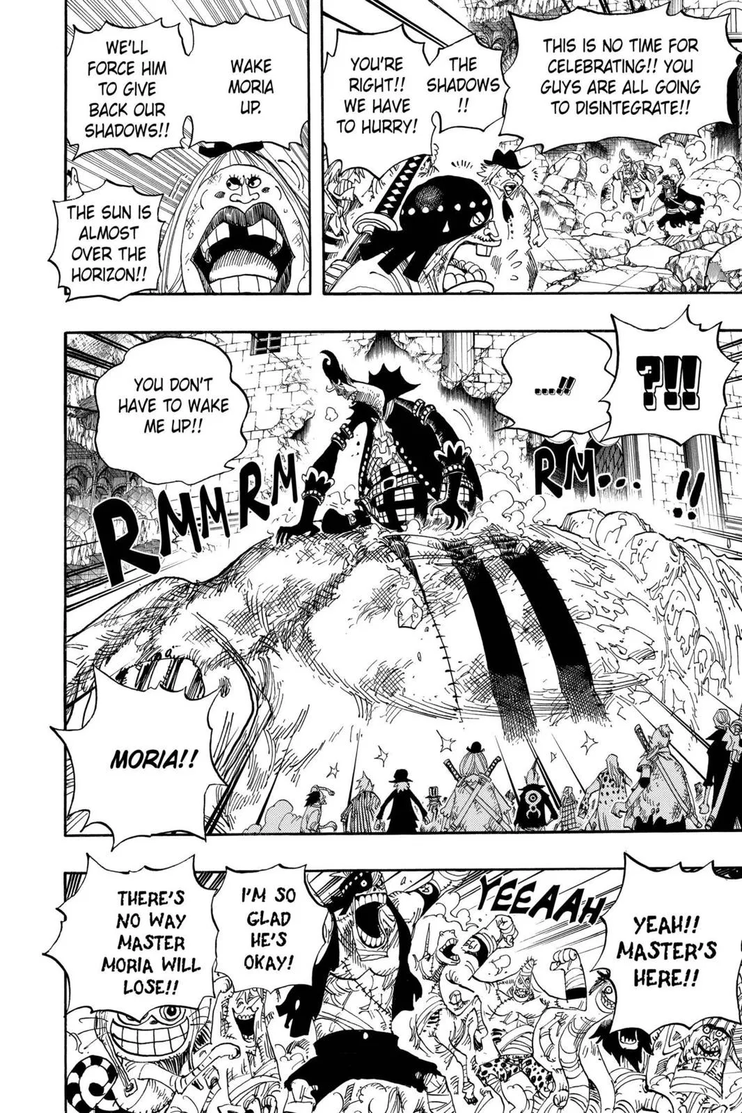 Read One Hit Teacher Master Baek - Chapter 481 - starinstructormasterbaek.com | Image 6