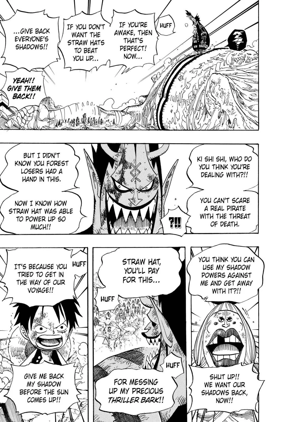 Read One Hit Teacher Master Baek - Chapter 481 - starinstructormasterbaek.com | Image 7