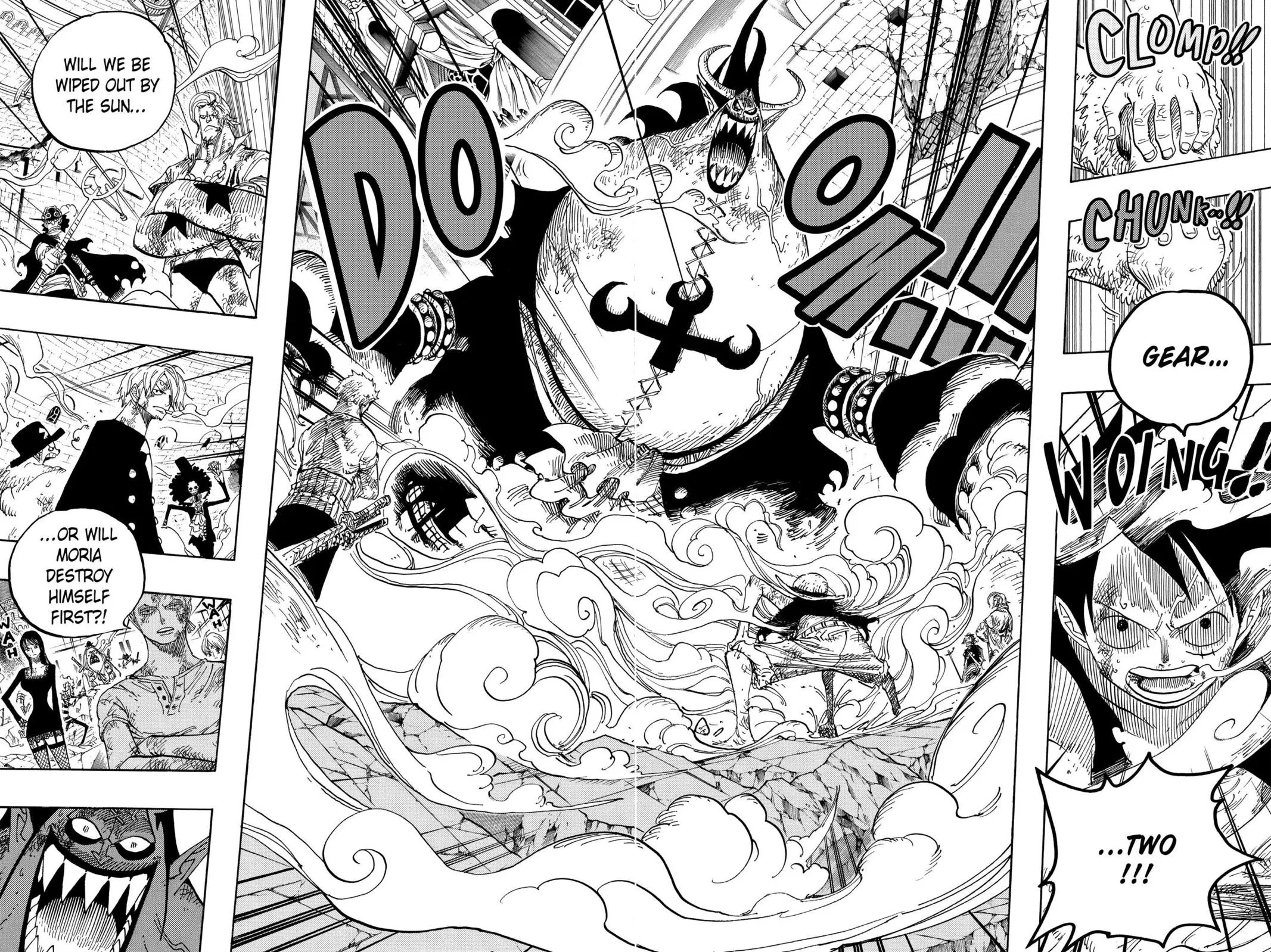 Read One Hit Teacher Master Baek - Chapter 482 - starinstructormasterbaek.com | Image 10